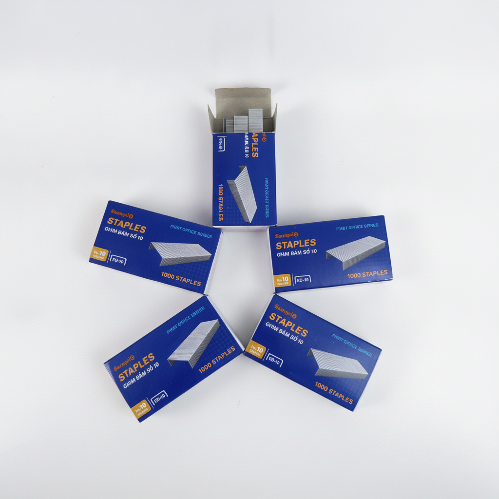 Đạn ghim số 10 Sammit